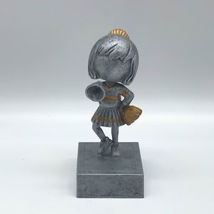 Cheerleading Bobblehead Trophies